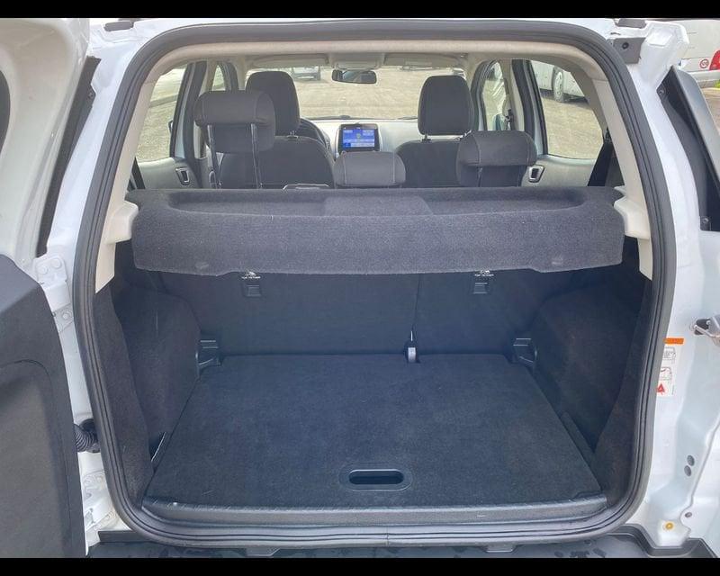 Ford EcoSport 2018 Diesel 1.5 tdci Business s&s 100cv