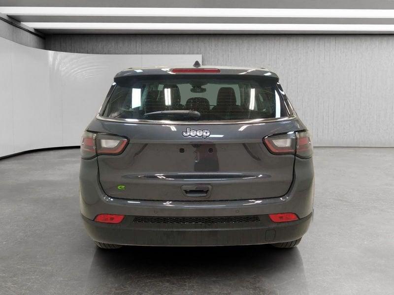 Jeep Compass 1.5 turbo t4 mhev Altitude 2wd 130cv dct