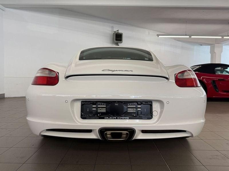 Porsche Cayman Cayman 2.7
