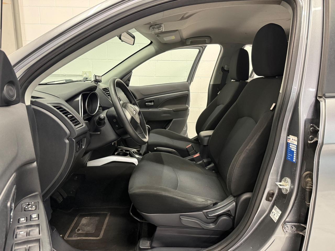 Mitsubishi ASX 1.6 2WD GPL Bi-Fuel Inform