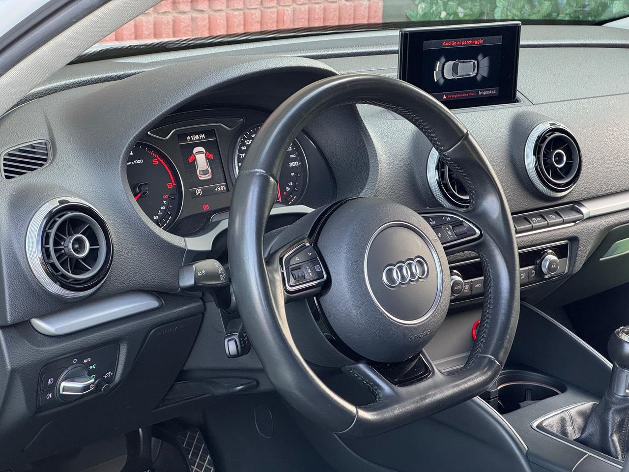 Audi A3 2.0 TDI 150 CV clean diesel Ambition