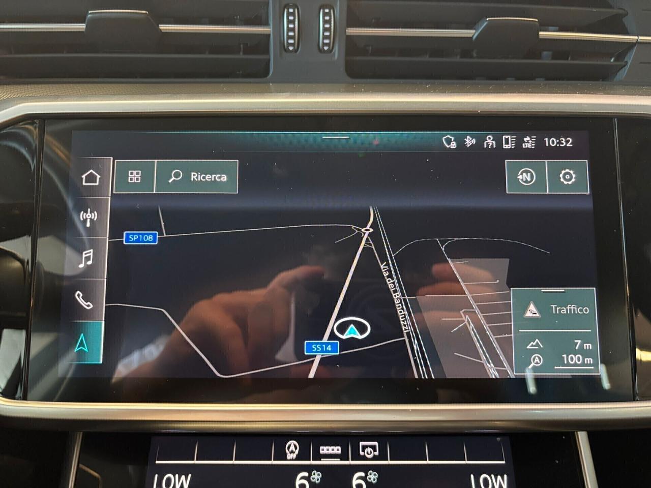 Audi A6 Avant BUSINESS DESIGN 45 2.0 TFSI quattro S tronic MHEV