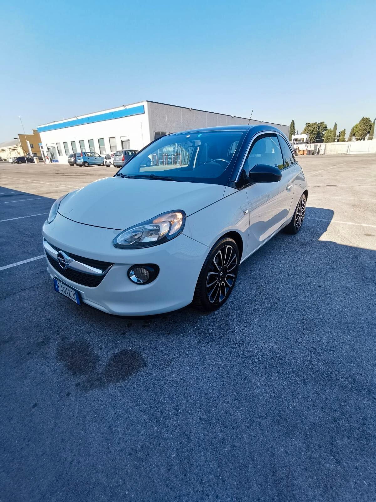 Opel Adam 1.4 87 CV GPL Tech Air 2017