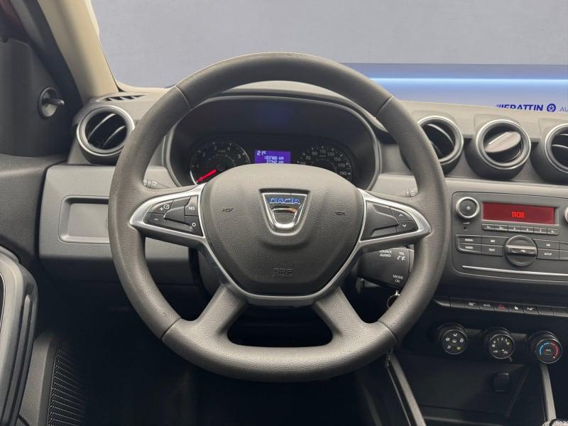 DACIA DUSTER 1.0 TCE 100 CV ECO-G 4X2