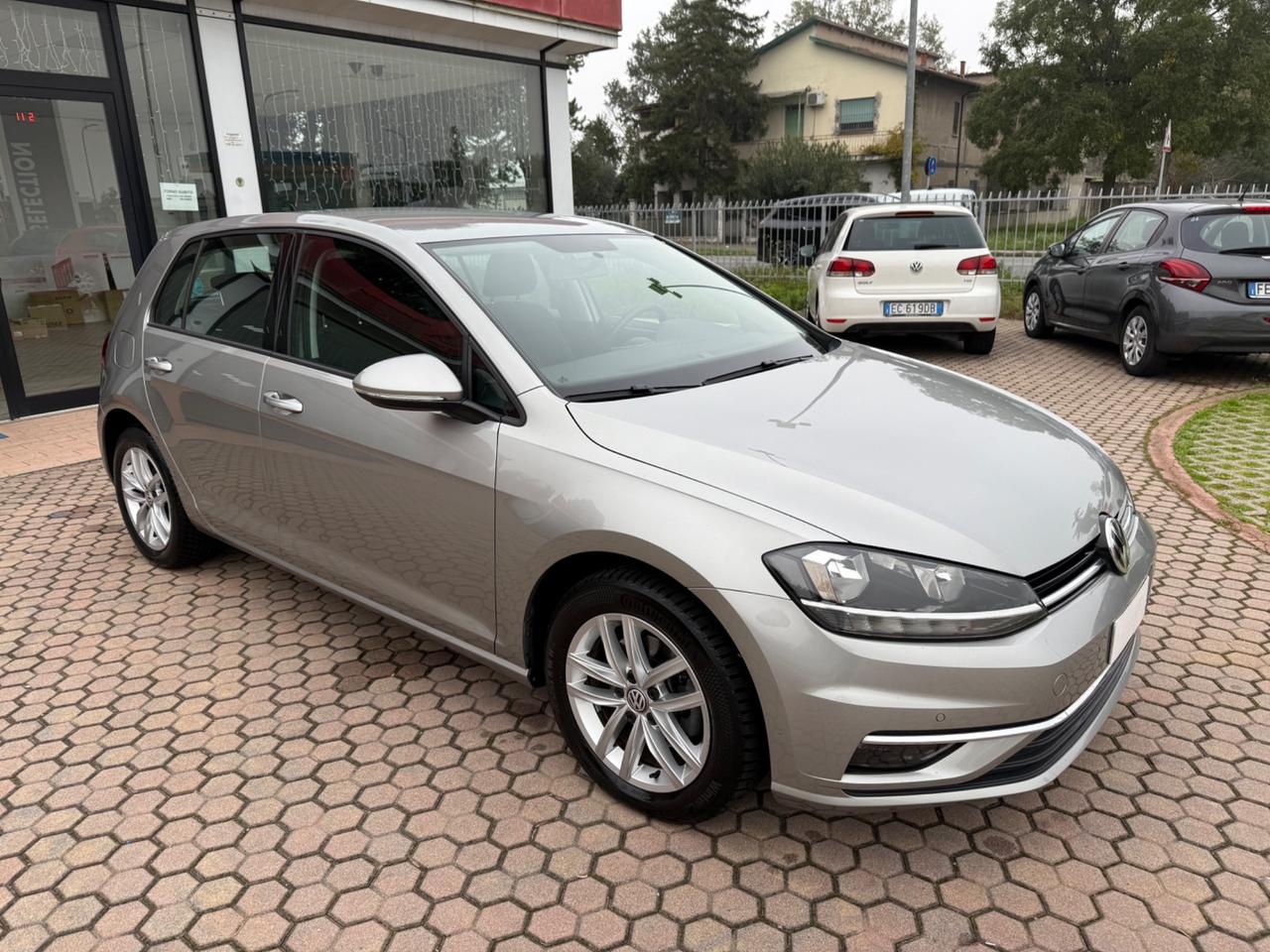 Volkswagen Golf 1.6 TDI 115 CV 5p. Executive BlueMotion Technology IN ARRIVO