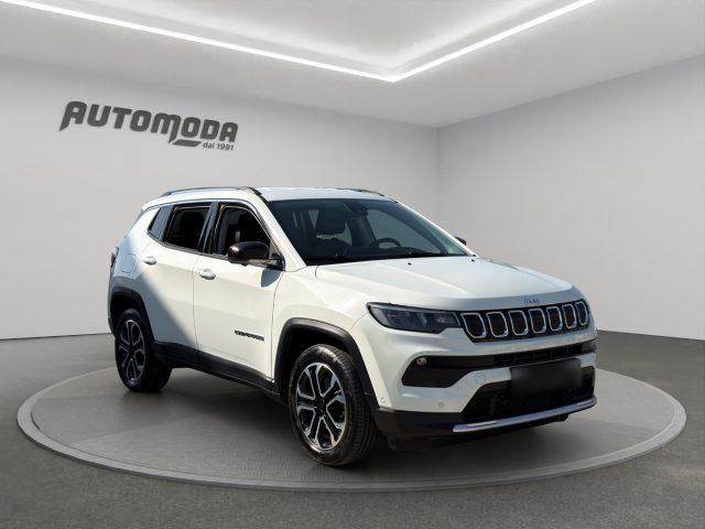 JEEP Compass 1.6 MJET 131cv Limited