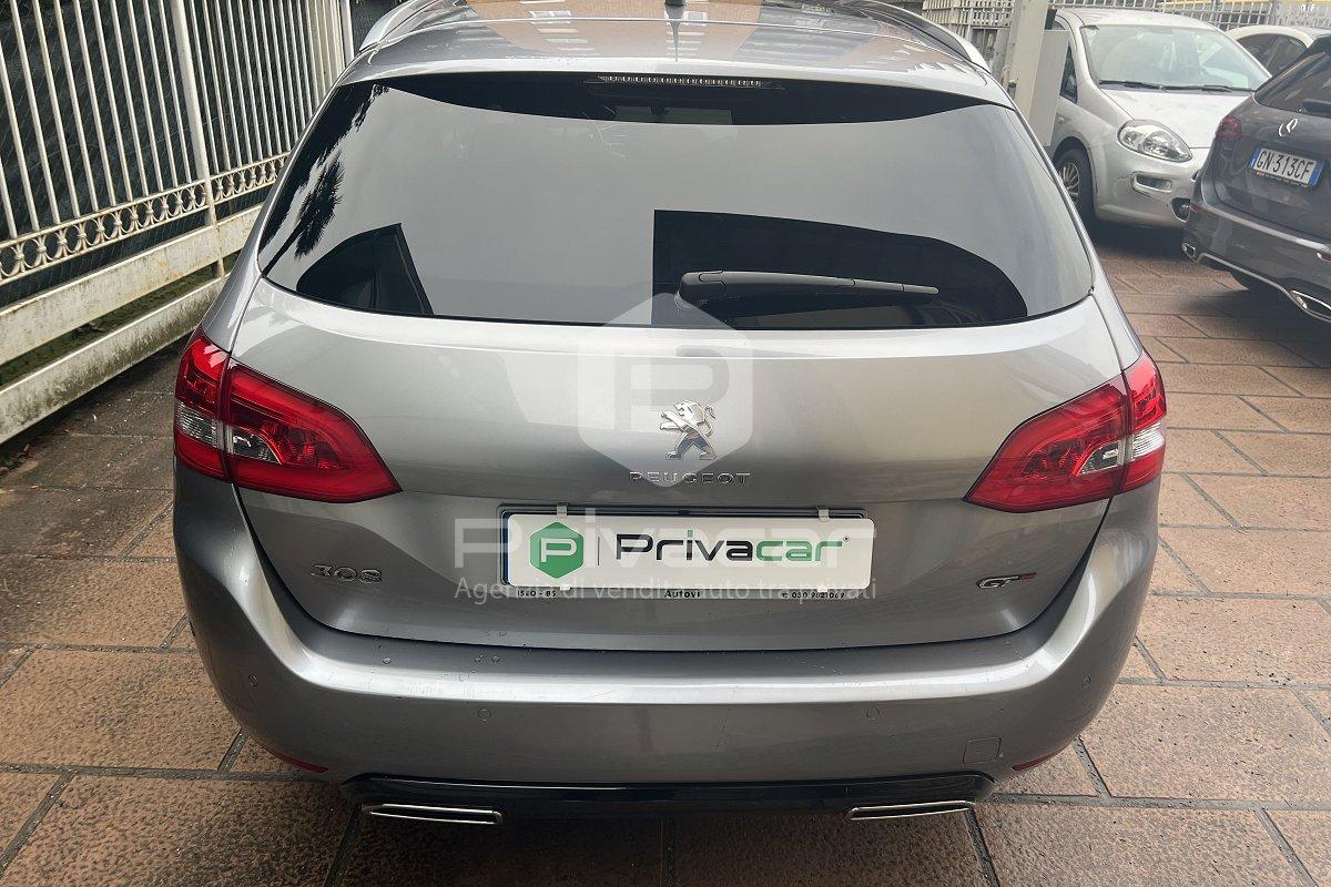 PEUGEOT 308 BlueHDi 130 S&S EAT8 SW GT