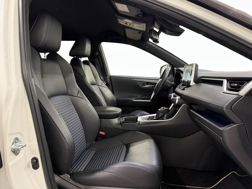 Toyota RAV4 2.5 VVT-iE Hybrid Style 2WD E-CVT