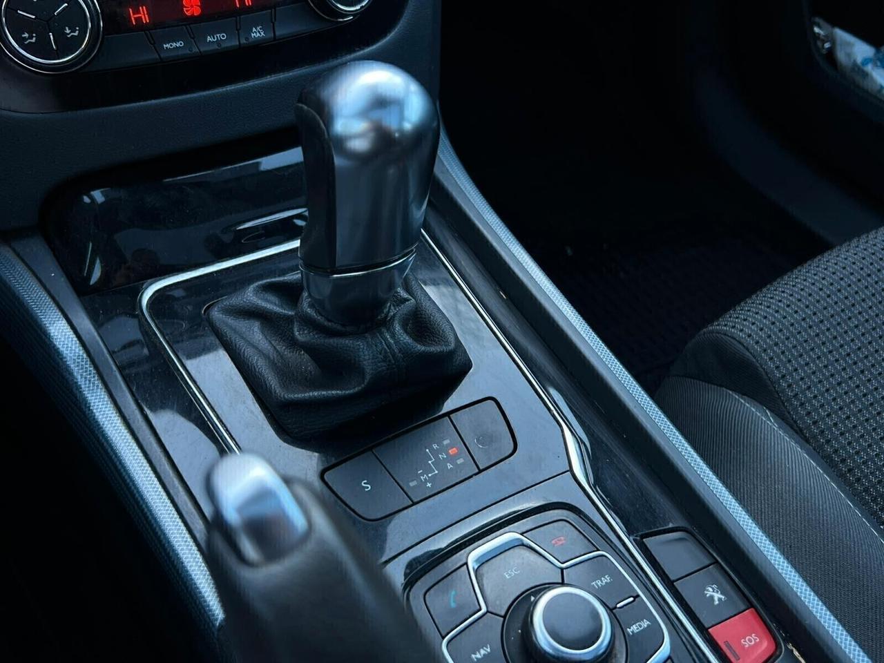 Peugeot 508 1.6 112CV DIESEL AUTOMATICO SW