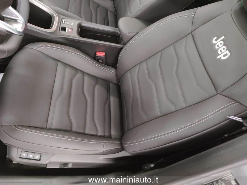 Jeep Avenger 1.2 T 100cv MHEV Summit Cambio Automatico