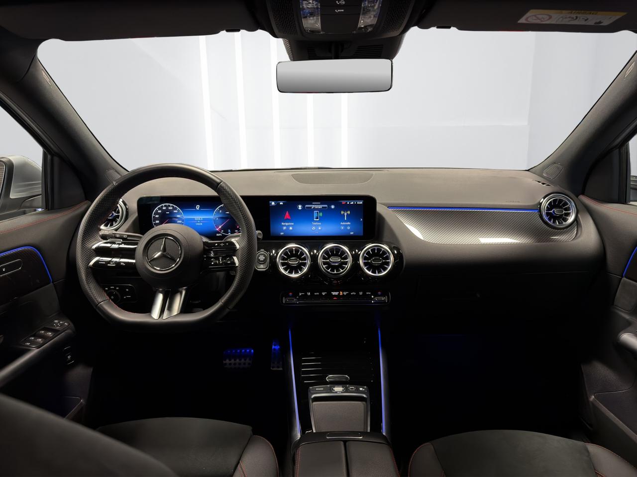 Mercedes GLA 200 d AMG Line Premium Plus auto