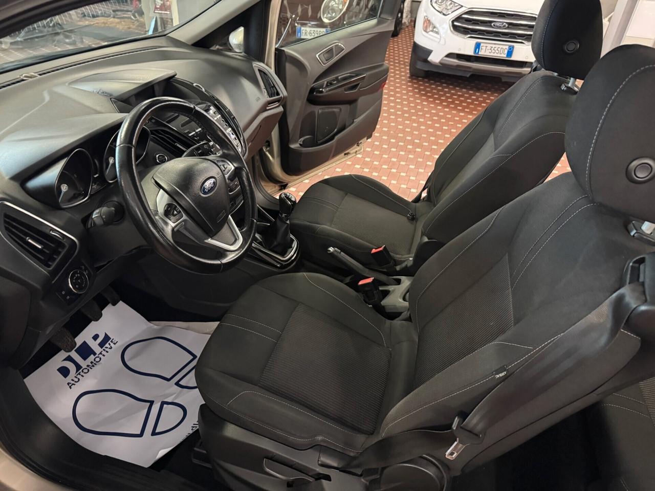 Ford B-Max 1.6 TDCi 95 CV Titanium - UNICO PROPRIETARIO