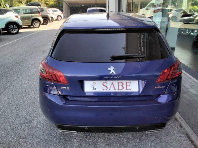 PEUGEOT 308 308 Turbo 130 S&S GT Line