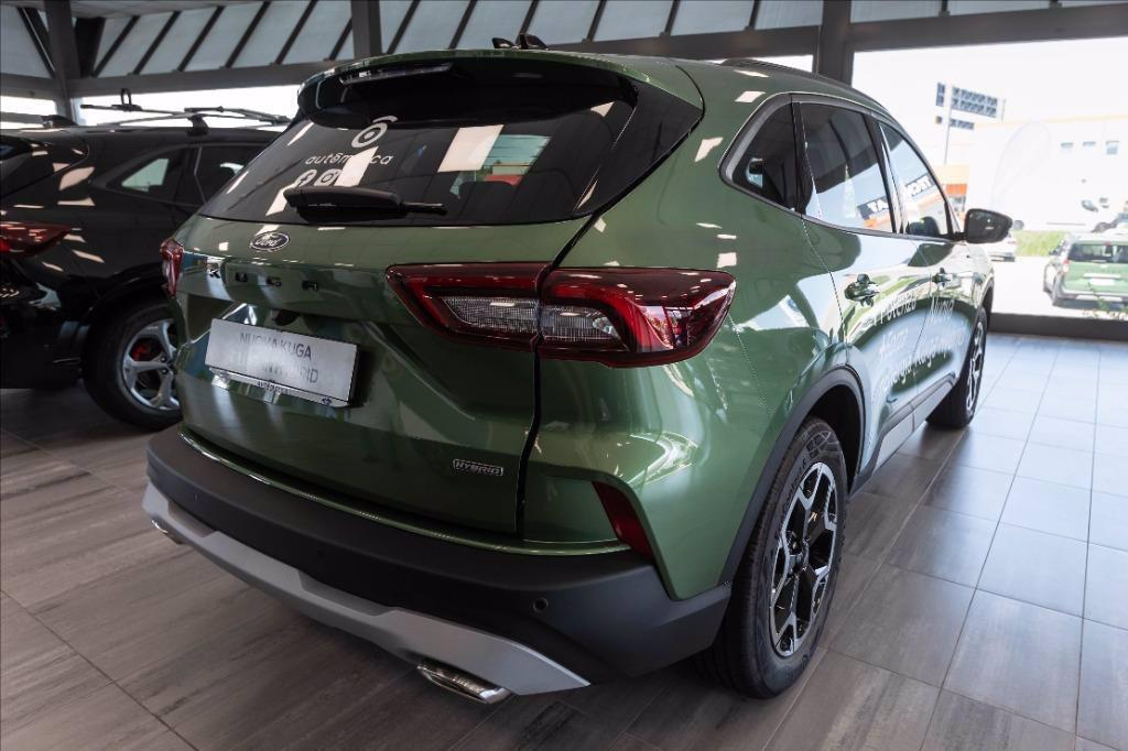 FORD Kuga 2.5 full hybrid Active 2wd 180cv auto del 2024