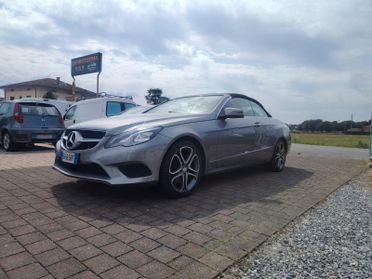 Mercedes-benz E 220 E 220 BlueTEC Cabrio Sport