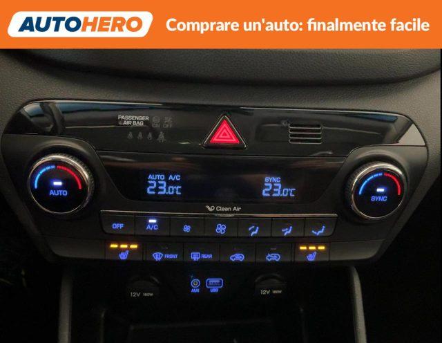 HYUNDAI Tucson 1.7 CRDi XPossible