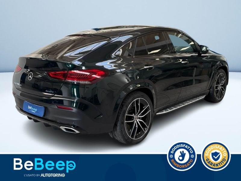 Mercedes-Benz GLE Coupé GCOUPE 350 DE PHEV (E EQ-POWER) PREMIUM PLUS 4M