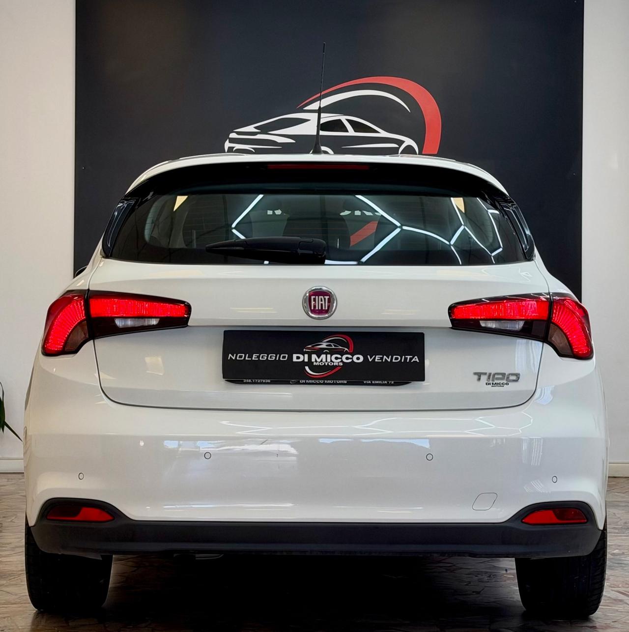 Fiat Tipo 1.6 Mjt S&S 5 porte S-Design