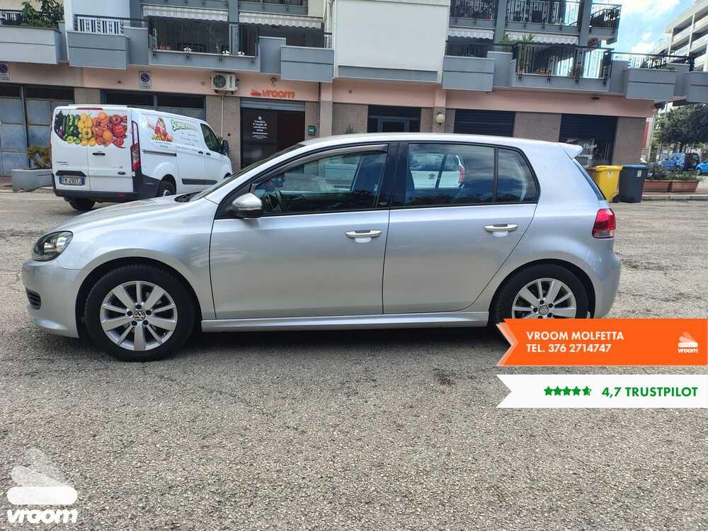 VOLKSWAGEN Golf 6ª serie Golf 1.6 TDI DPF 5p. ...
