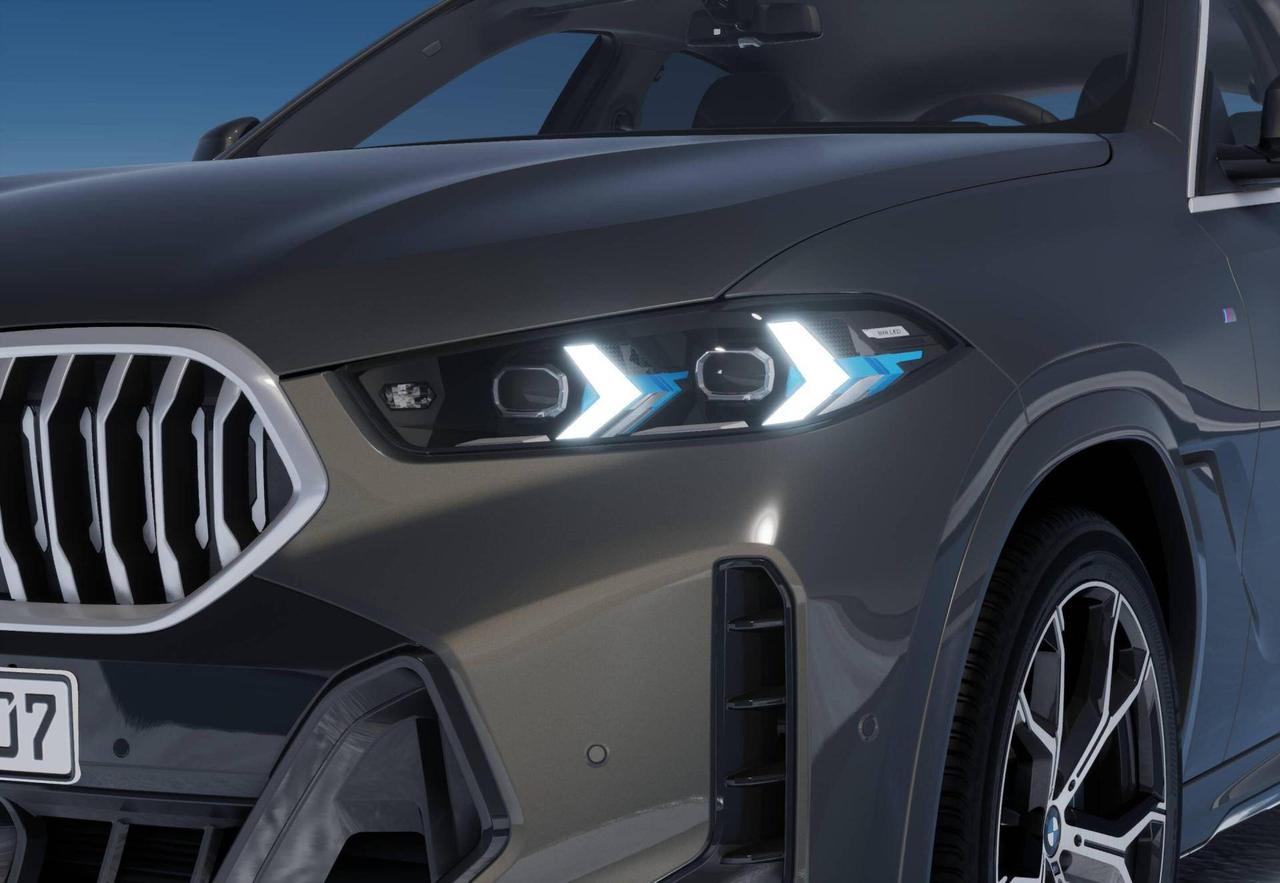 BMW X6 xDrive30d MSport