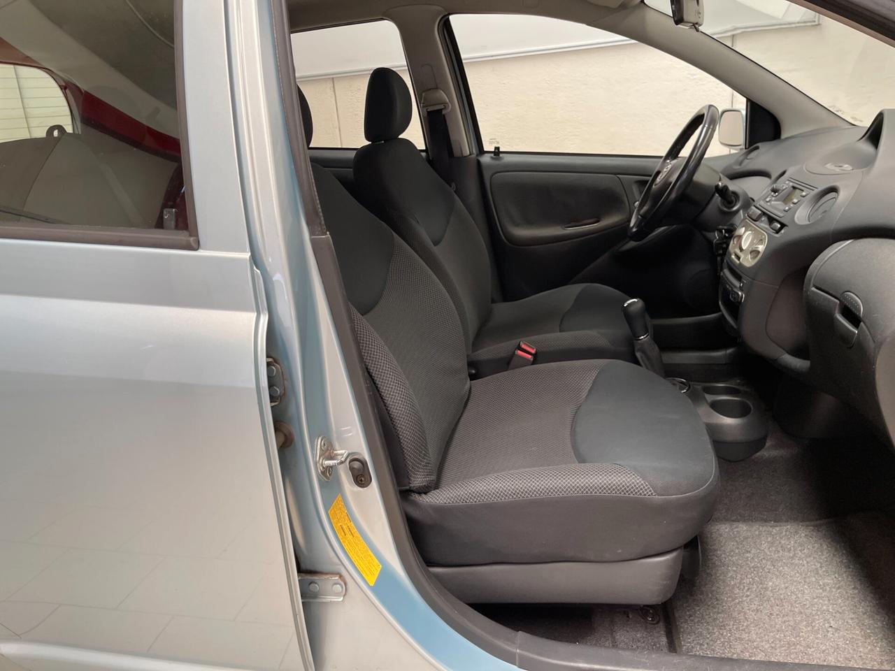 Toyota Yaris 1.0 Sol Blue 5porte-Unico Proprietario-Ok Neopatentati-LEGGI SOTTO