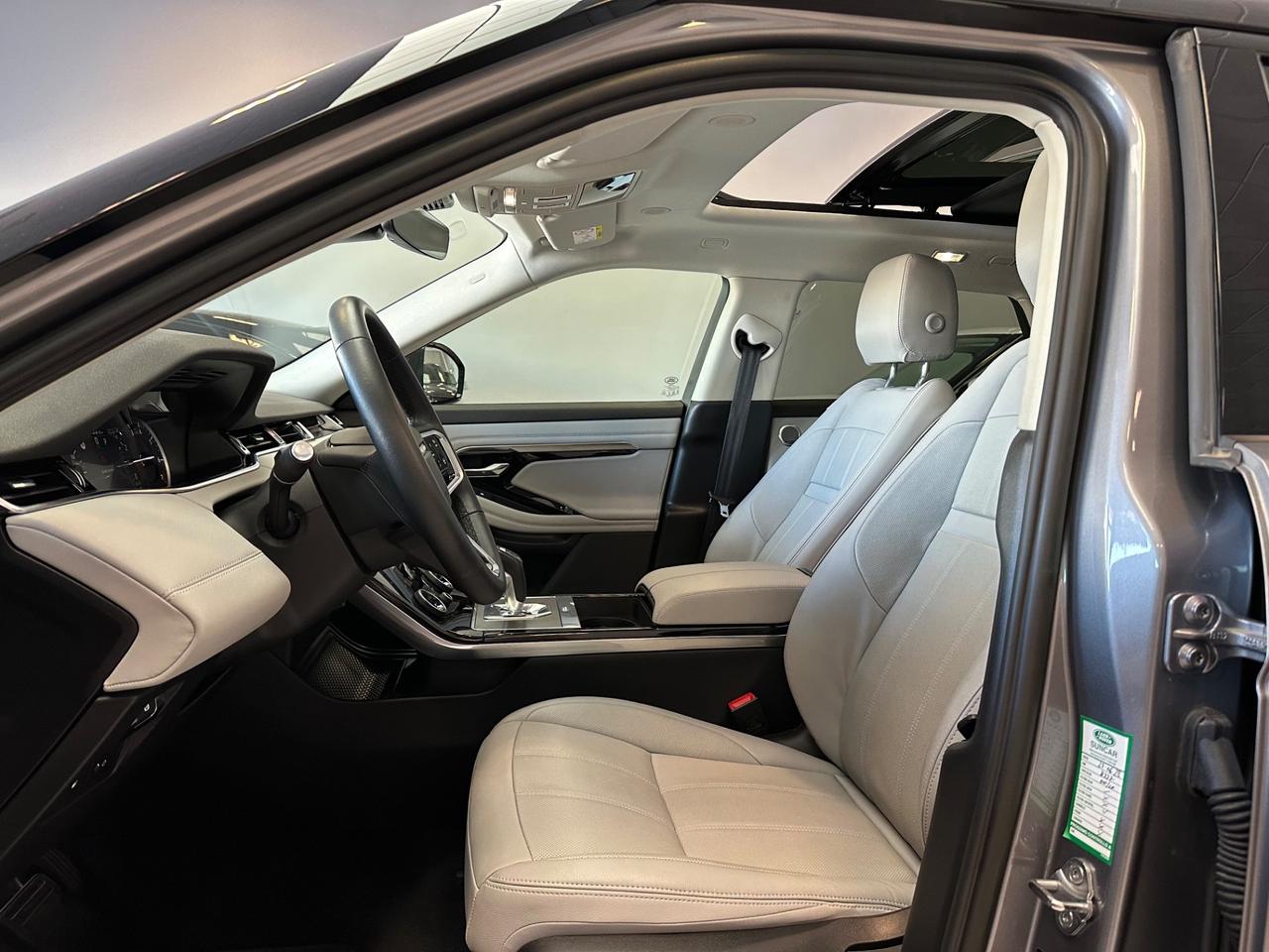Land Rover Range Evoque 1.5 I3 PHEV 300 CV AWD Auto R-Dynamic HSE