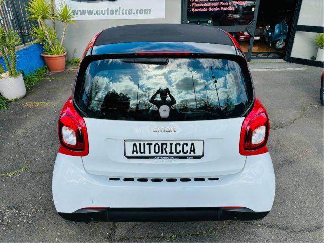 SMART ForTwo 1.0 70CV *UNICO PROPRIETARIO*SEDILI RISCALDABILI*