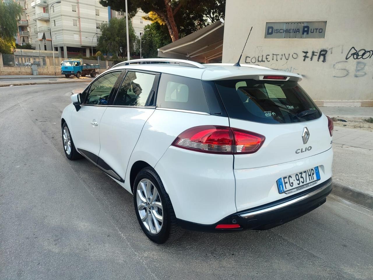 Renault Clio Sporter dCi 8V 90CV Start&Stop Energy