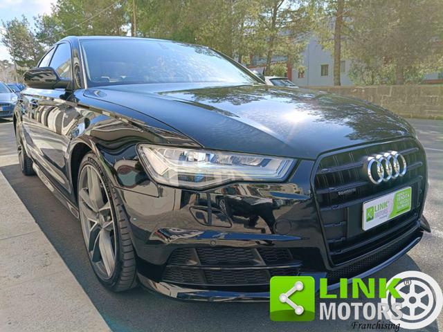 AUDI A6 3.0 TDI S tronic quattro edition S-LINE