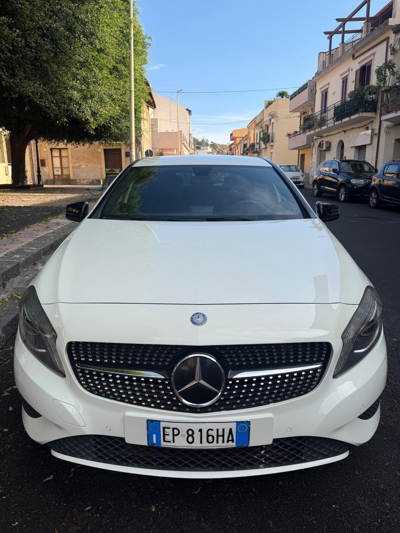 Mercedes-benz A 180 CDI BlueEFFICIENCY Automatic Executive