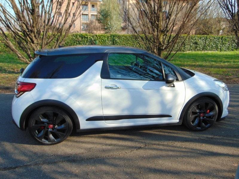 DS DS 3 DS 3 1.6 THP 200 Racing