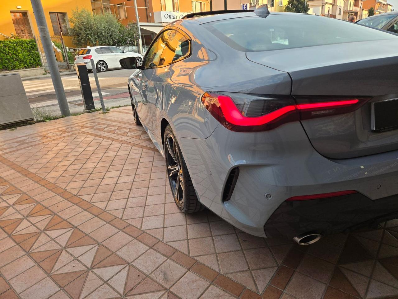 Bmw 420 MHEV M Sport #50622