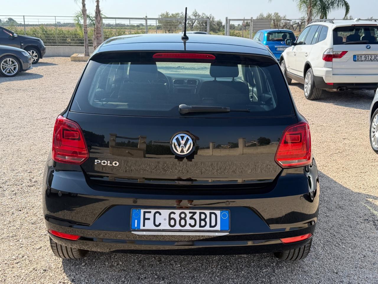 Volkswagen Polo 1.0 MPI 75 CV 5p. Comfortline