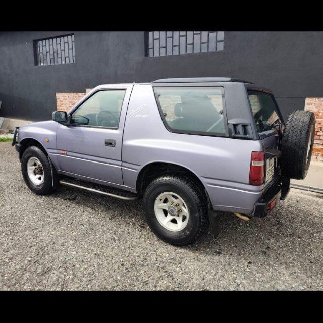 OPEL Frontera 2.0i Sport ASI