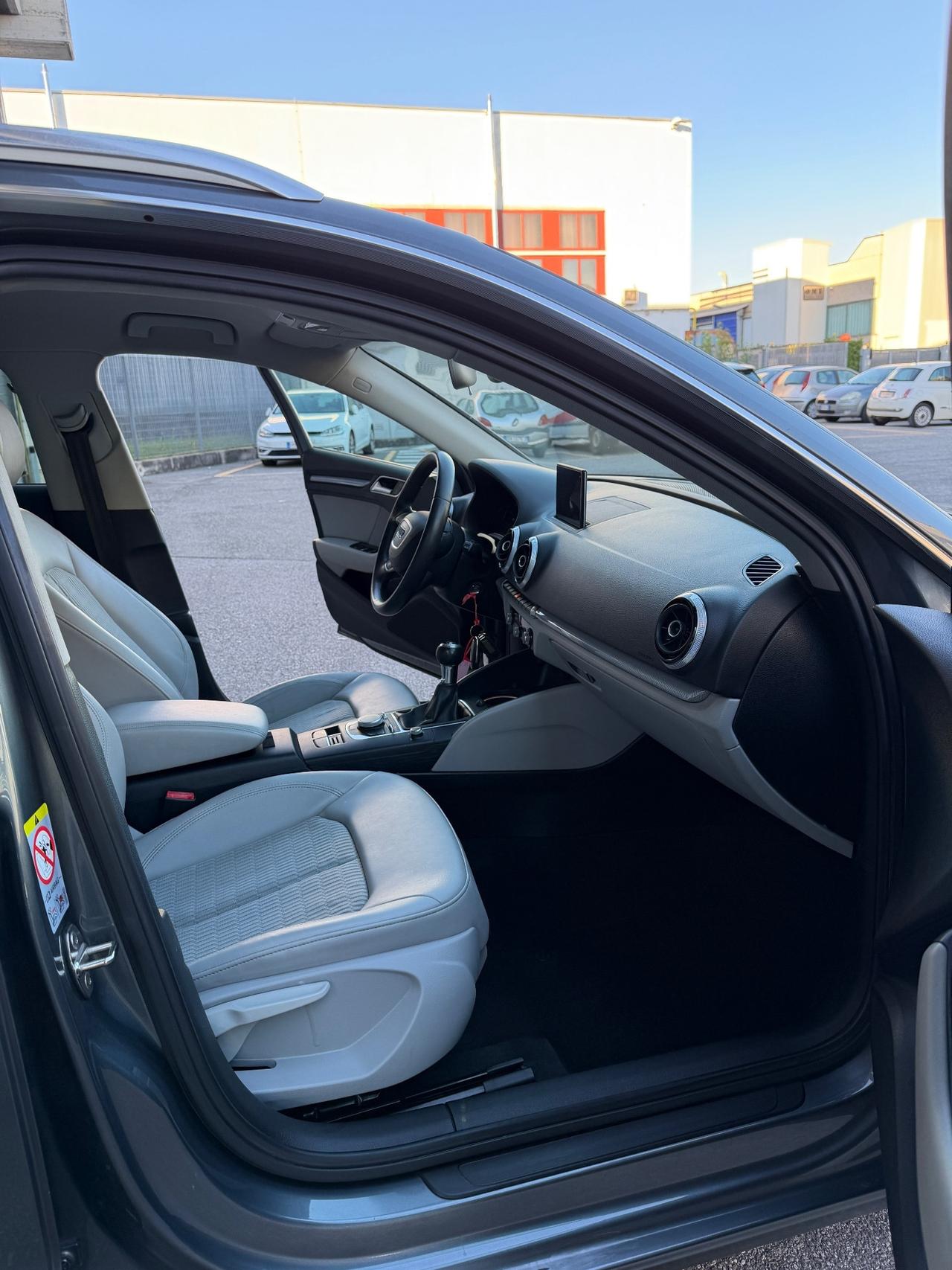 Audi A3 1.4 TFSI Ambiente 122cv