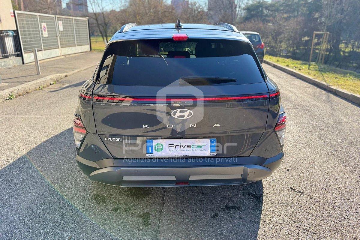 HYUNDAI Kona 1.0 T-GDI DCT NLine