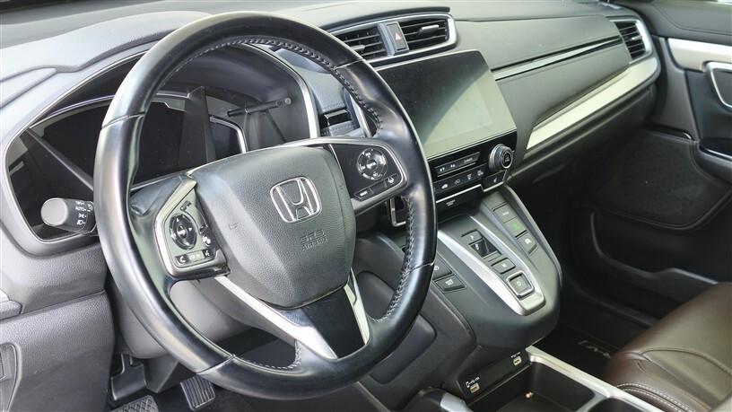 Honda CR-V 2.0 Hev eCVT Elegance Navi Leather AWD