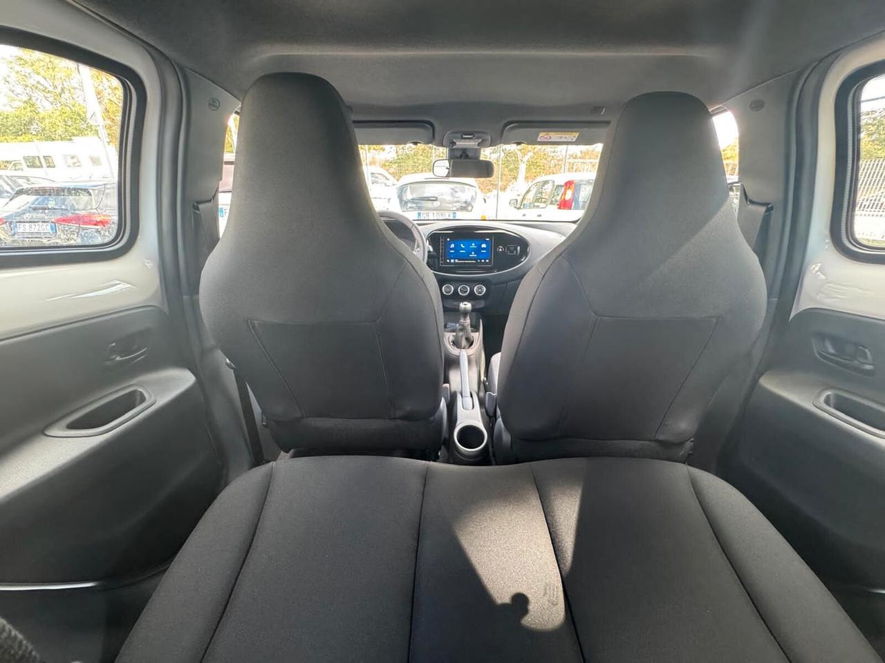 Toyota Aygo X 1.0 VVT-i 72CV 5 porte Active