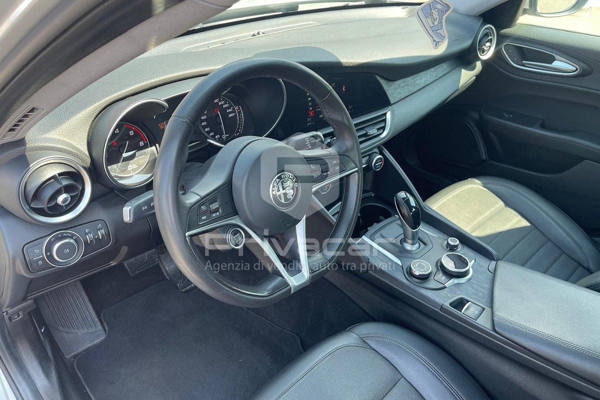 ALFA ROMEO Giulia 2.2 Turbodiesel 180 CV AT8 AWD Q4 Executive