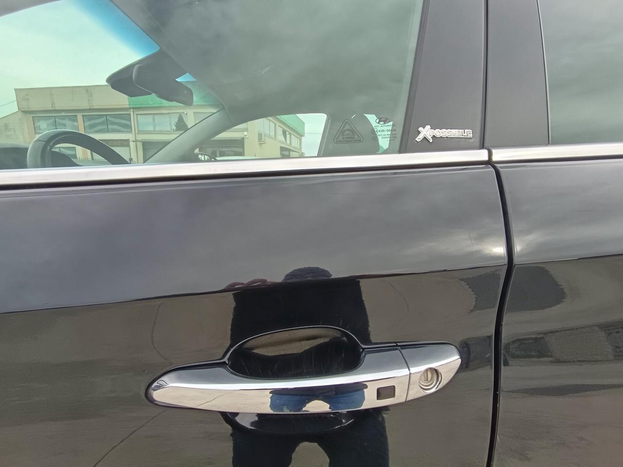 Hyundai Tucson 1.7 CRDi XPossible