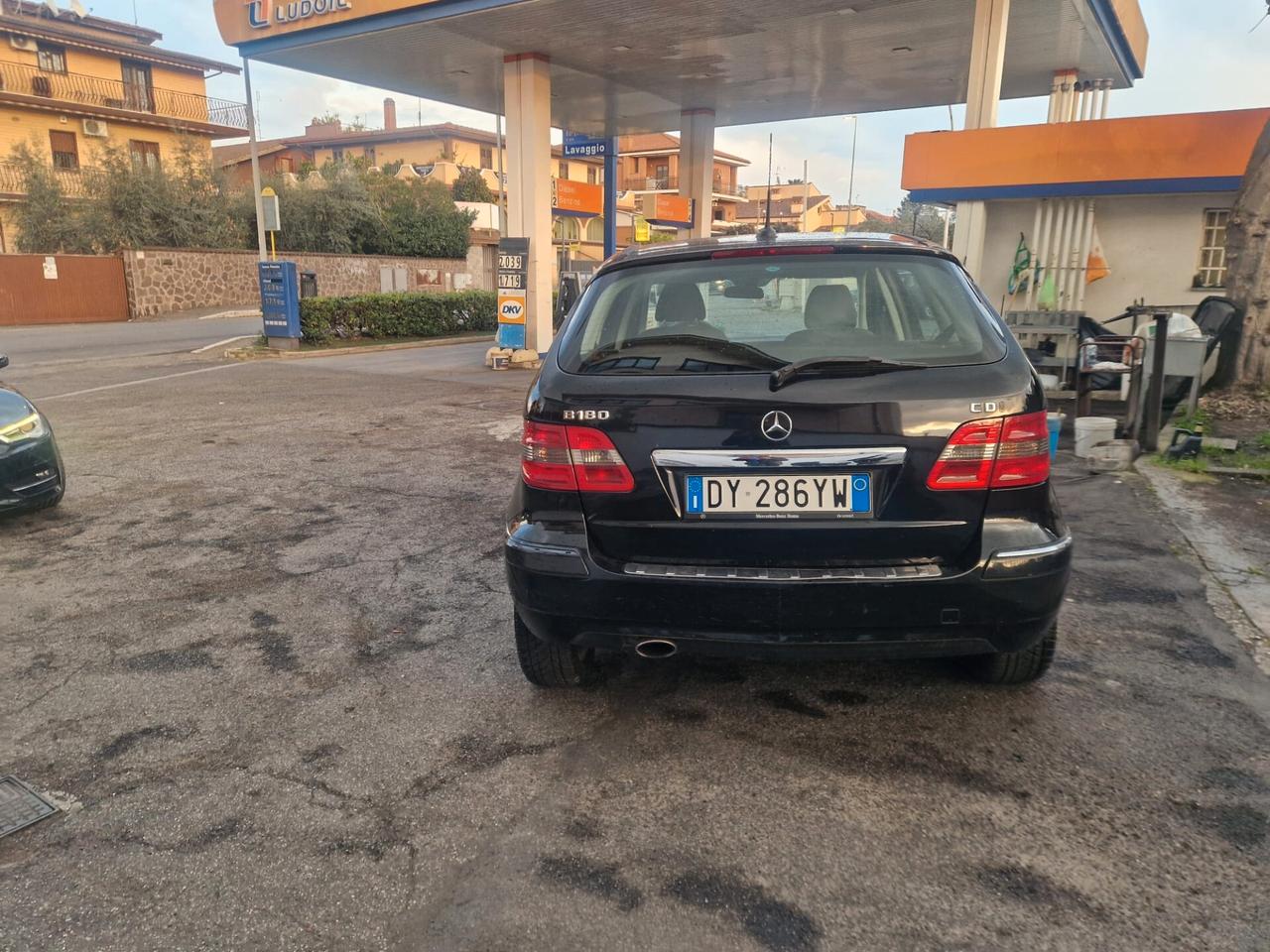 Mercedes-benz B 180 CDI Sport