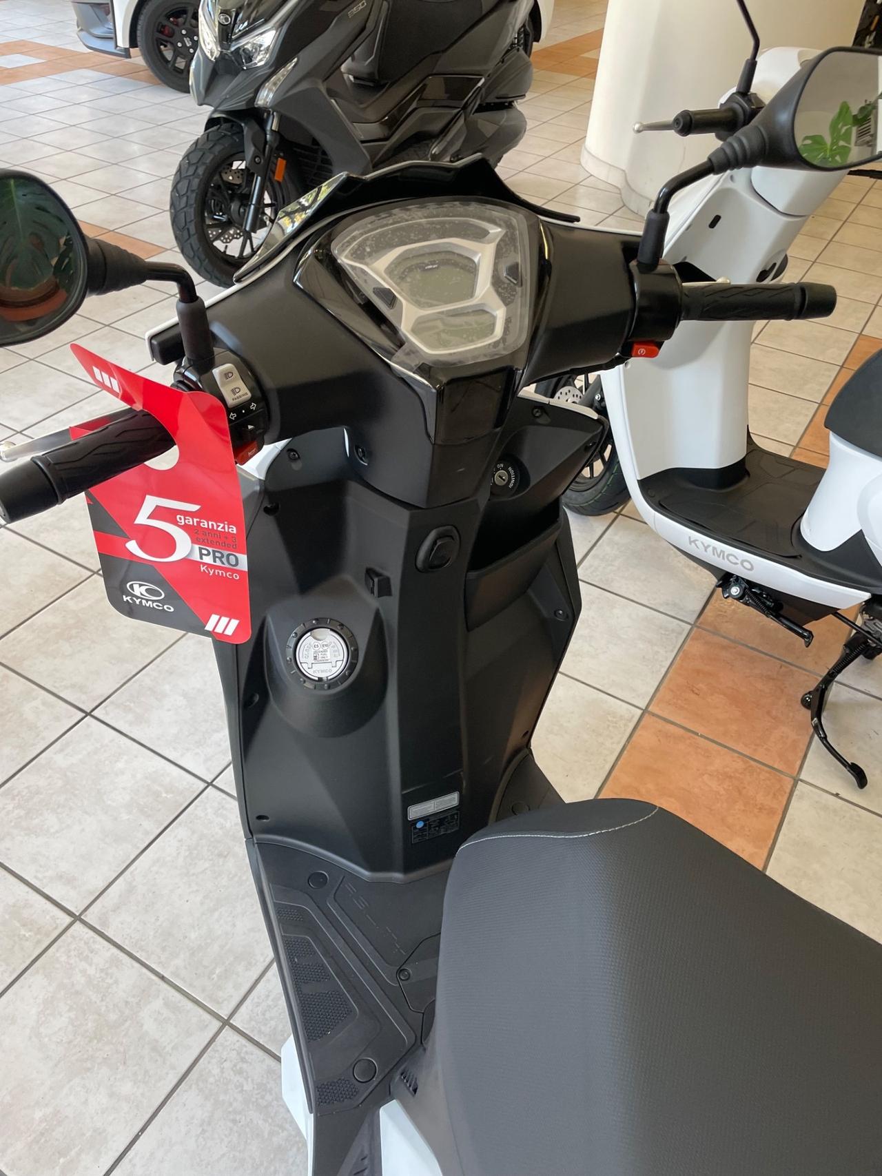 KYMCO AGILITY 125 S NUOVO PRONTA CONSEGNA