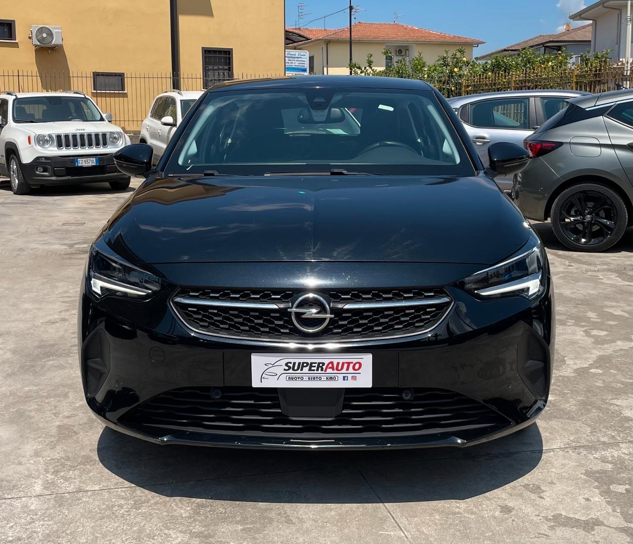 OPEL Corsa 1.2 75CV S&S ELEGANCE