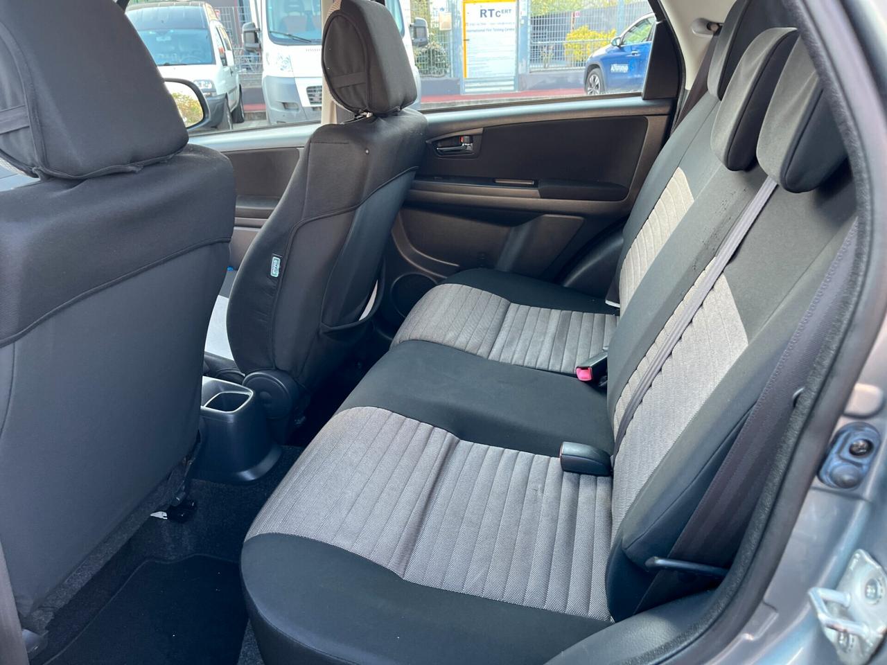Fiat Sedici 1.6 16V 4x2 Emotion UNICO PROPRIETARIO ADATTO AI NEOPATENTATI
