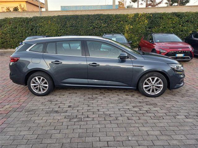 RENAULT D Mégane 4ª serie Mégane Sporter Blue Ci 95 CV Busin