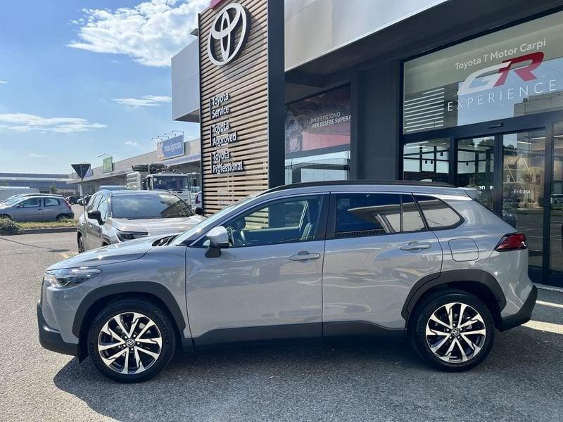 Toyota Corolla Cross 2.0H (197 CV) E-CVT Trend 4WD