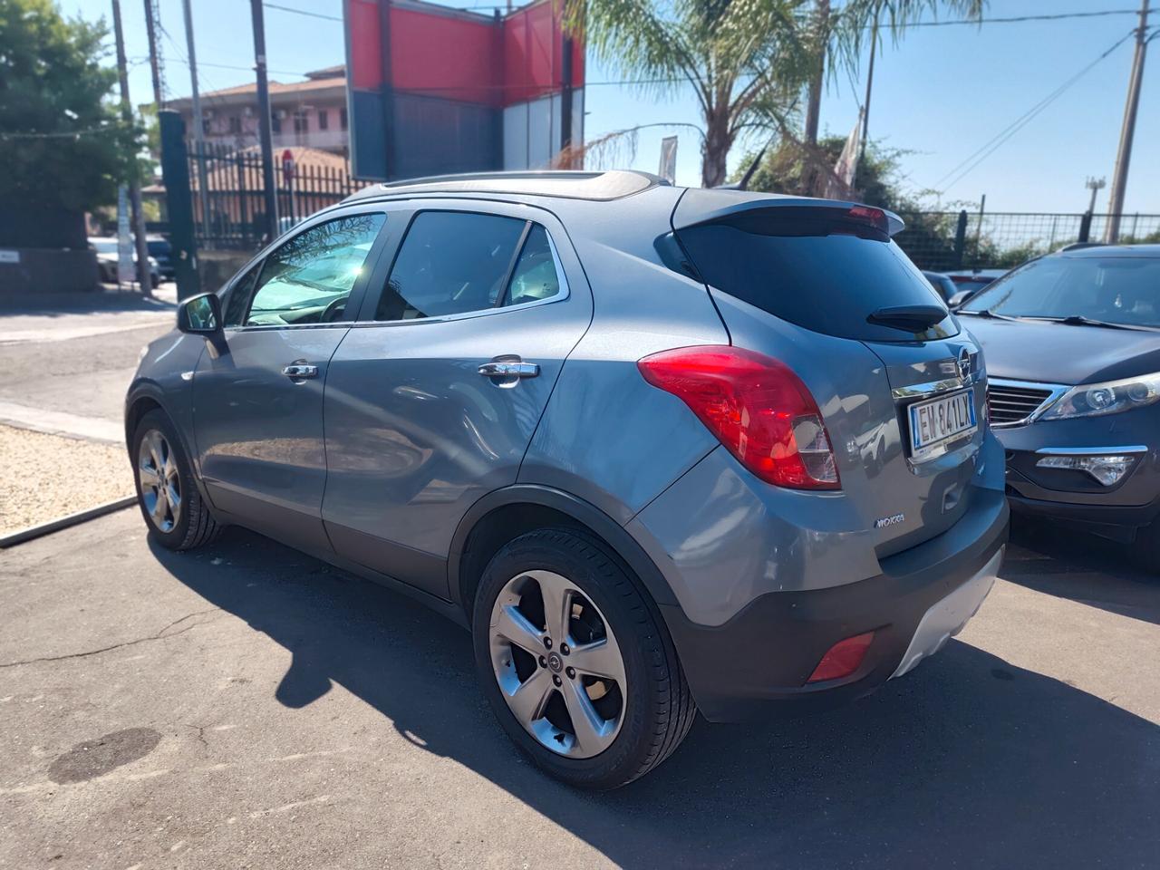 Opel Mokka 1.4 Turbo GPL Tech 140CV 4x2 Cosmo
