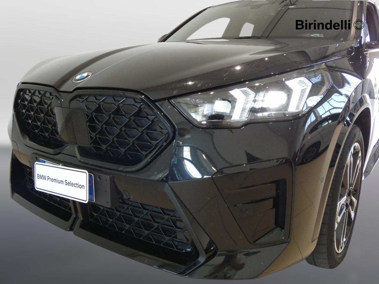 BMW X2 (U10) - X2 sDrive 18d Msport Pro