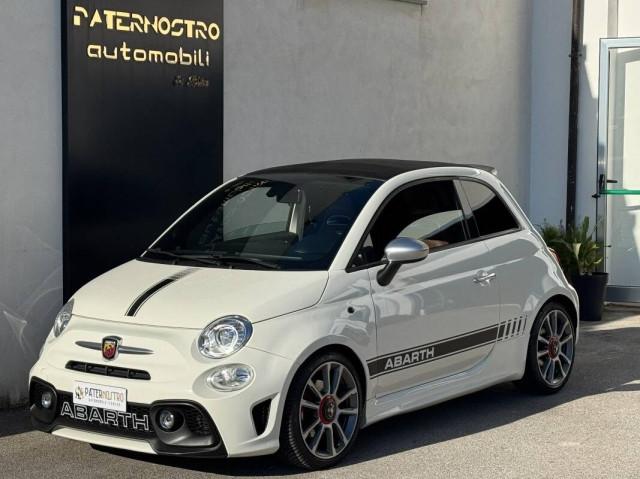 Abarth 595 595C 1.4 t-jet Turismo 165cv auto my19