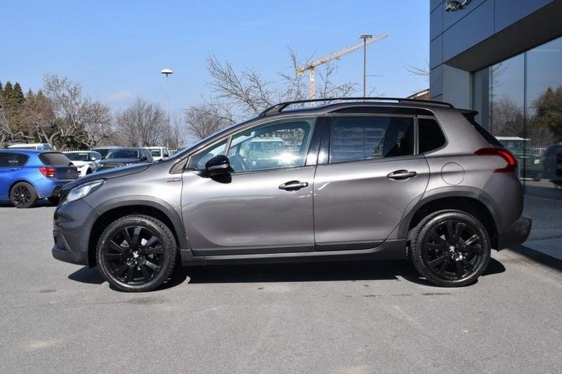 Peugeot 2008 BlueHDi GT Line NEOPATENTATI